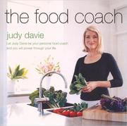 Front cover of The Food Coach by Judy Davie