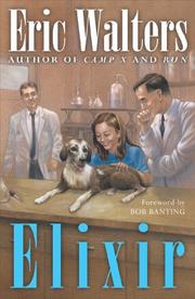 Cover of Elixir by Eric Walters