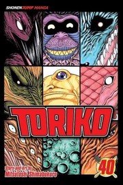 Cover of Toriko by Mitsutoshi Shimabukuro