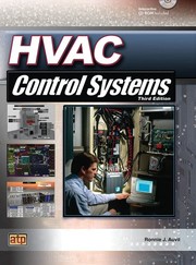 Cover of HVAC Control Systems by Ronnie J. Auvil
