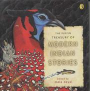Front cover of The Puffin treasury of modern Indian stories by Mala Dayal