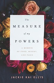 Front cover of Measure of My Powers by Jackie Kai Ellis