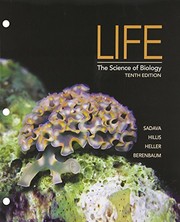 Cover of Life by David Sadava