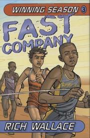 Cover of Fast Company by Rich Wallace
