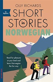 Cover of Short Stories in Norwegian for Beginners by Olly Richards