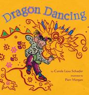 Cover of Dragon dancing by Carole Lexa Schaefer