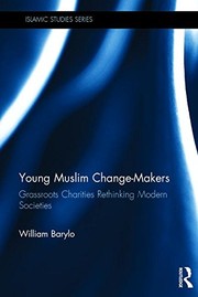 Cover of Young Muslim Change-Makers by William Barylo