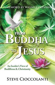 Cover of From Buddha to Jesus by Steve Cioccolanti