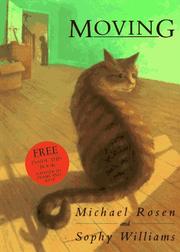 Cover of Moving by Michael Rosen