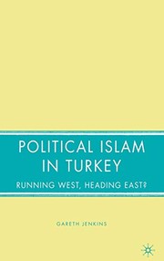 Front cover of Political Islam in Turkey by Gareth Jenkins