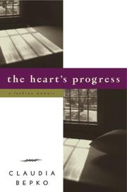 Cover of The Heart's Progress by Claudia Bepko