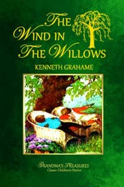 Front cover of The Wind in the Willows by Kenneth Grahame
