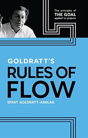 Front cover of Goldratt's Rules of Flow by Efrat Goldratt-Ashlag
