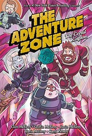Cover of Adventure Zone by Clint McElroy