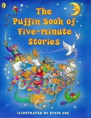 Front cover of Puffin Book of Five Minute Stories by Charles Perrault