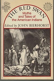 Cover of The Red Swan by John Bierhorst