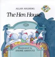 Front cover of The Hen House by Allan Ahlberg
