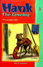 Front cover of It's a Dog's Life by Jean Little