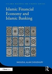 Cover of Islamic Financial Economy and Islamic Banking by Masudul Alam Choudhury