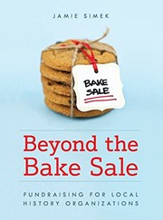 Front cover of Beyond the Bake Sale by Jamie Simek