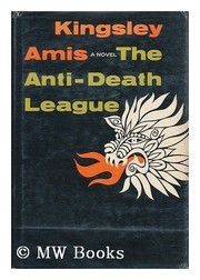 Front cover of The Anti-Death League by Kingsley Amis