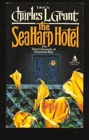 Front cover of The SeaHarp Hotel by Charles L. Grant