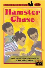 Cover of Hamster chase by Anastasia Suen