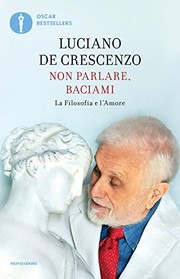 Cover of Non parlare, baciami by Luciano De Crescenzo