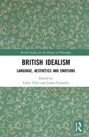 Cover of British Idealism by Colin Tyler