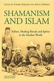 Front cover of Shamanism and Islam by Thierry Zarcone