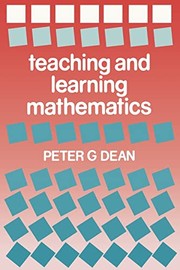 Cover of Teaching Maths by D.M. Neal