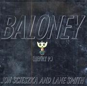 Cover of Baloney by Jon Scieszka