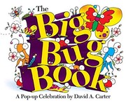 Cover of The big bug book by David A. Carter