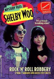 Cover of Rock 'n' roll robbery by Lydia C. Marano