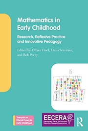 Front cover of Mathematics in Early Childhood by Oliver Thiel