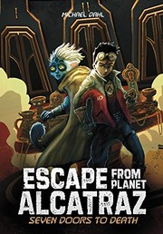 Front cover of Seven Doors to Death by Michael Dahl