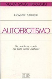 Cover of Autoerotismo by Giovanni Cappelli