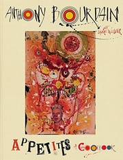 Cover of Appetites by Anthony Bourdain