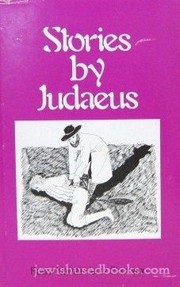 Cover of Stories by Judaeus by Naftoli Hertz Ehrmann