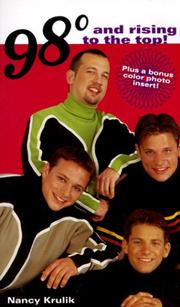 Cover of 98 Degrees by Nancy E. Krulik
