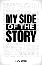 Front cover of My Side of the Story by Lacy Stern