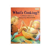Cover of What's cooking? by Shelley Harwayne