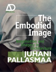 Cover of The embodied image by Juhani Pallasmaa