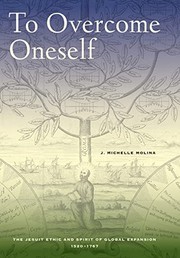 Cover of To Overcome Oneself by J. Michelle Molina