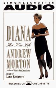 Cover of Diana Her New Life by Andrew Morton