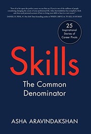 Cover of Skills by Asha Aravindakshan