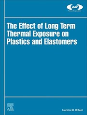 Front cover of Effect of Radiation on Properties of Polymers by Laurence W. McKeen