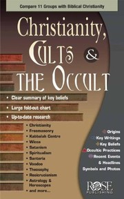 Cover of Christianity, Cults & the Occult - 10 Pack (Protection from the Occult!) by Rose Publishing