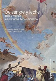 Cover of De sangre y leche by Mercedes García-Arenal