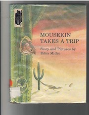 Cover of Mousekin takes a trip by Edna Miller
